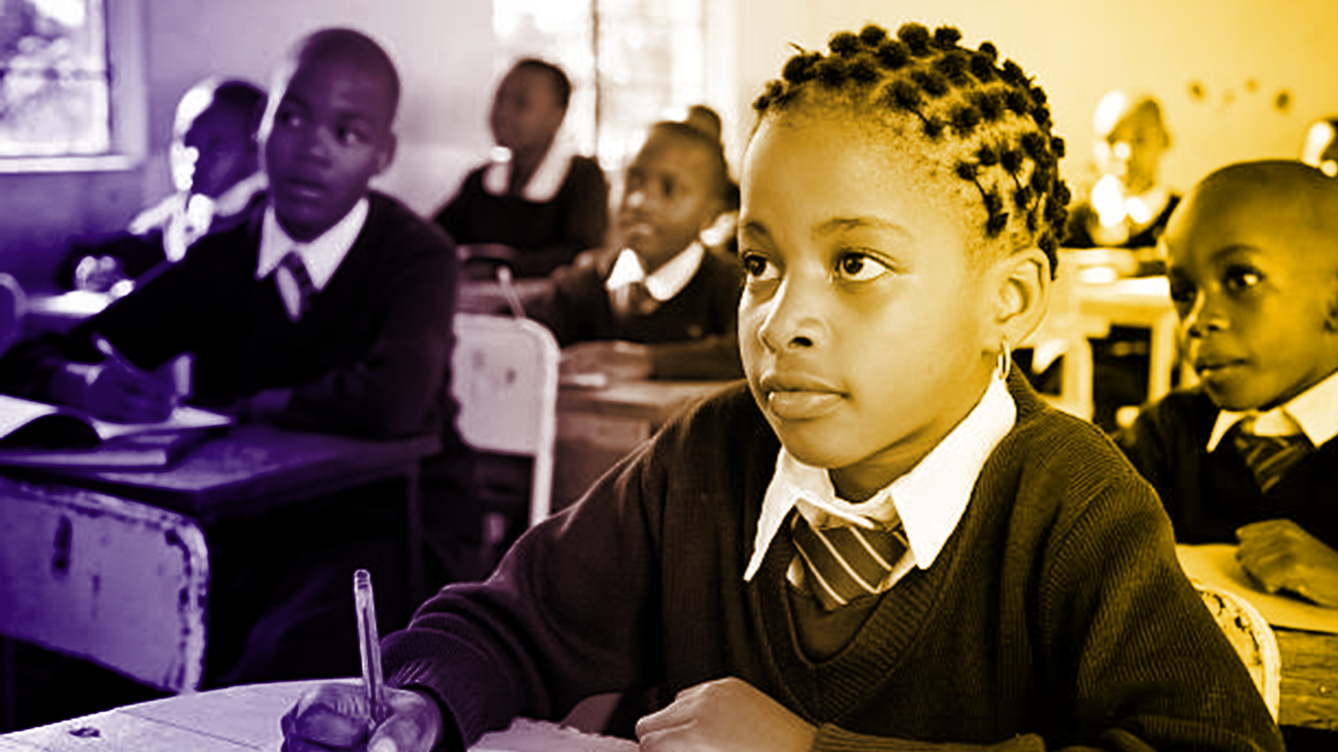 Fudumala School Jersey Drive