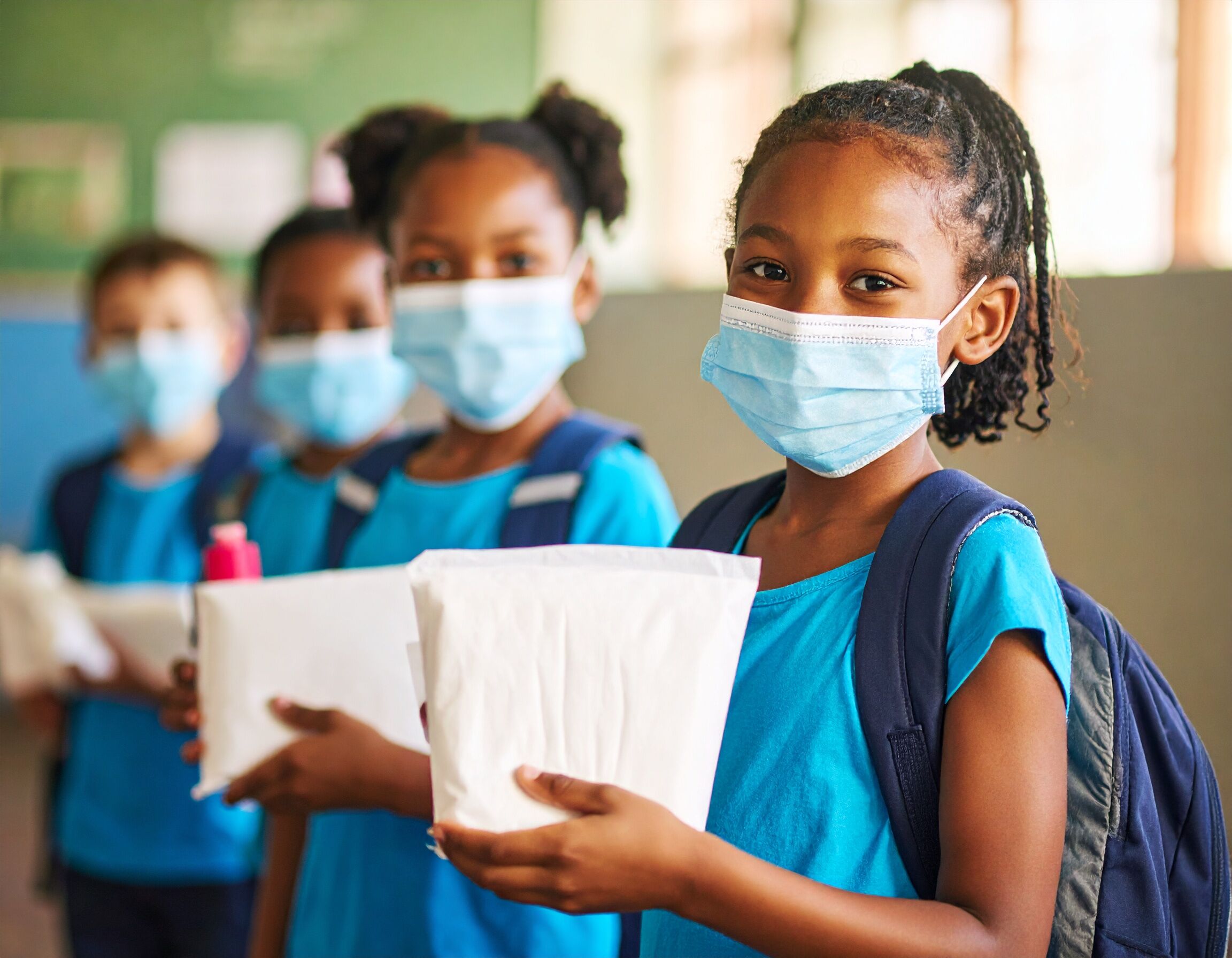 Dignity Packs Initiative